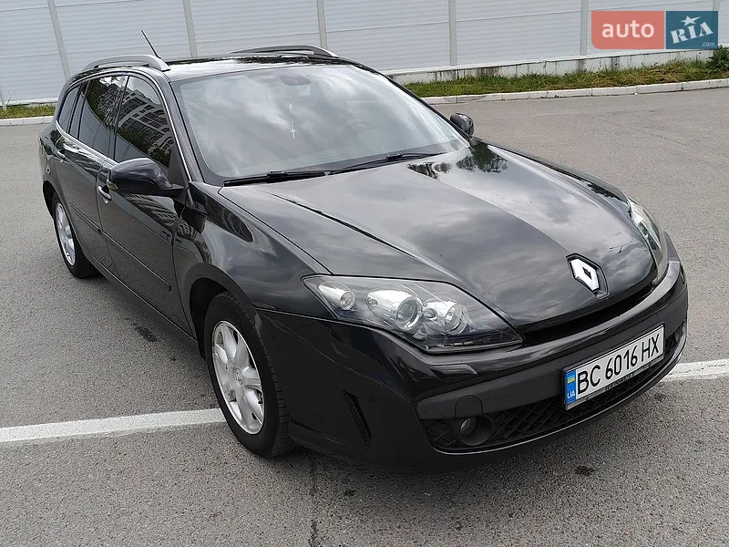 Renault Laguna 2009 VIN VF1BT0A0641488006 фото оголошення 28 з 63