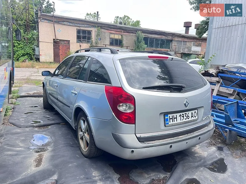 Renault Laguna 2006