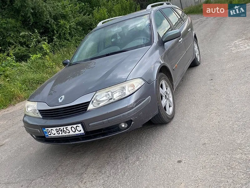 Renault Laguna 2004