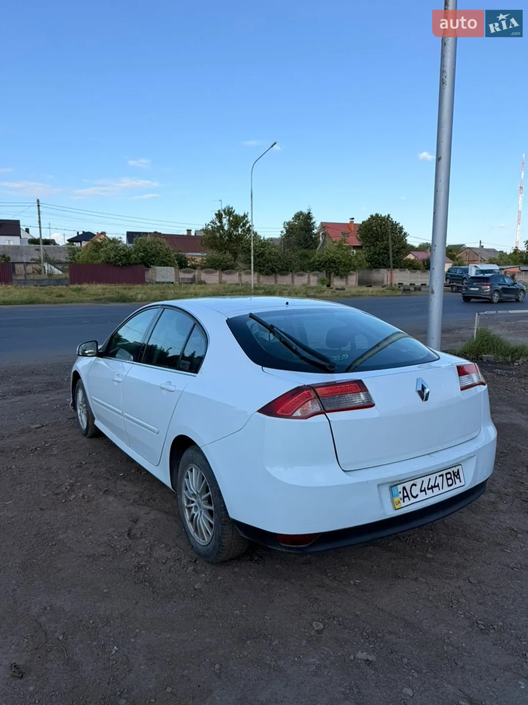 2011 Renault Laguna - мініатюра 2