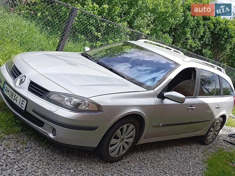 Renault Laguna 2006