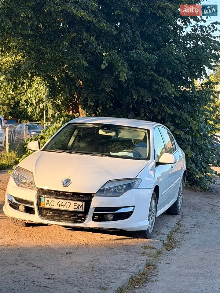 2011 Renault Laguna - мініатюра 15