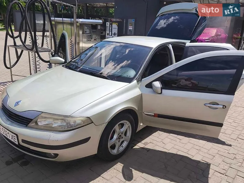 Renault Laguna
