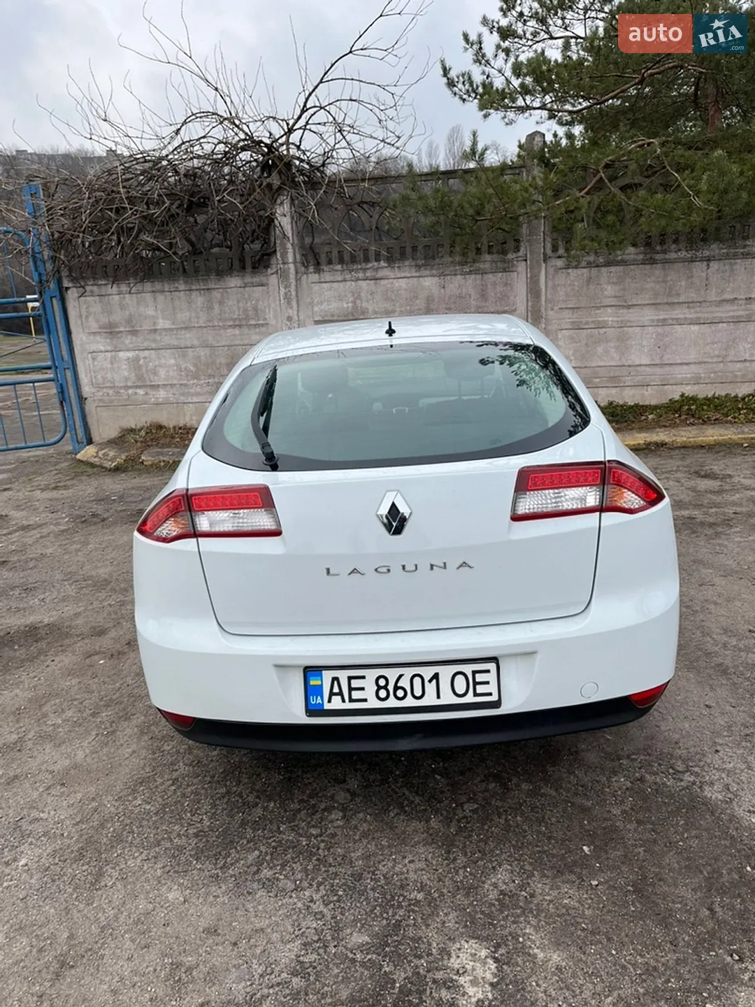 2011 Renault Laguna - мініатюра 4