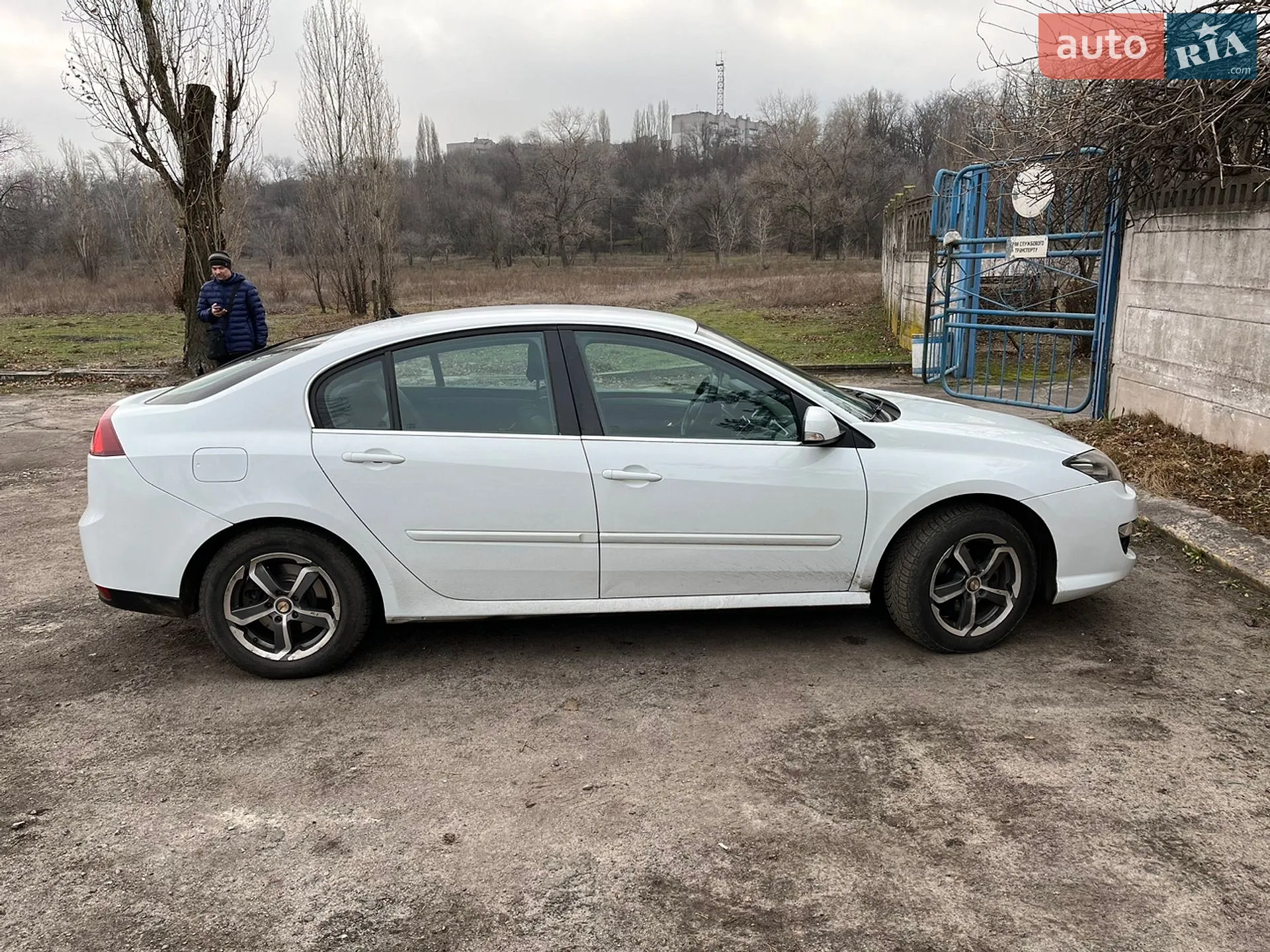 2011 Renault Laguna - мініатюра 5