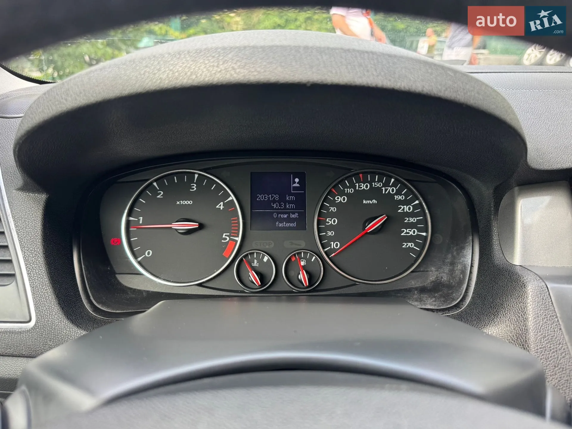 2011 Renault Laguna - мініатюра 19