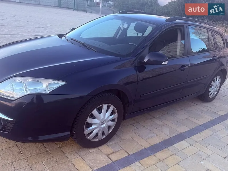 Renault Laguna 2008