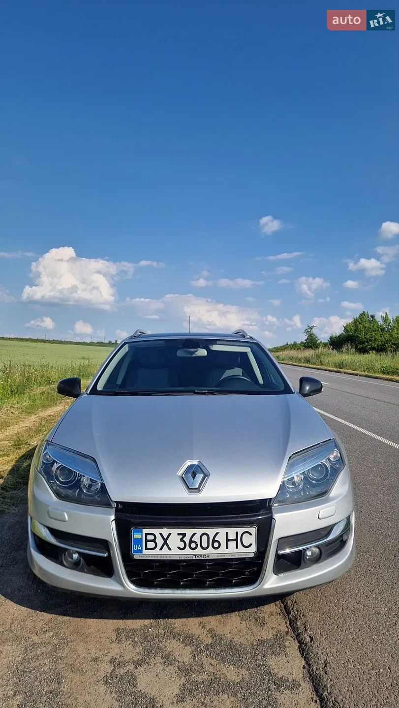 2011 Renault Laguna - мініатюра 11