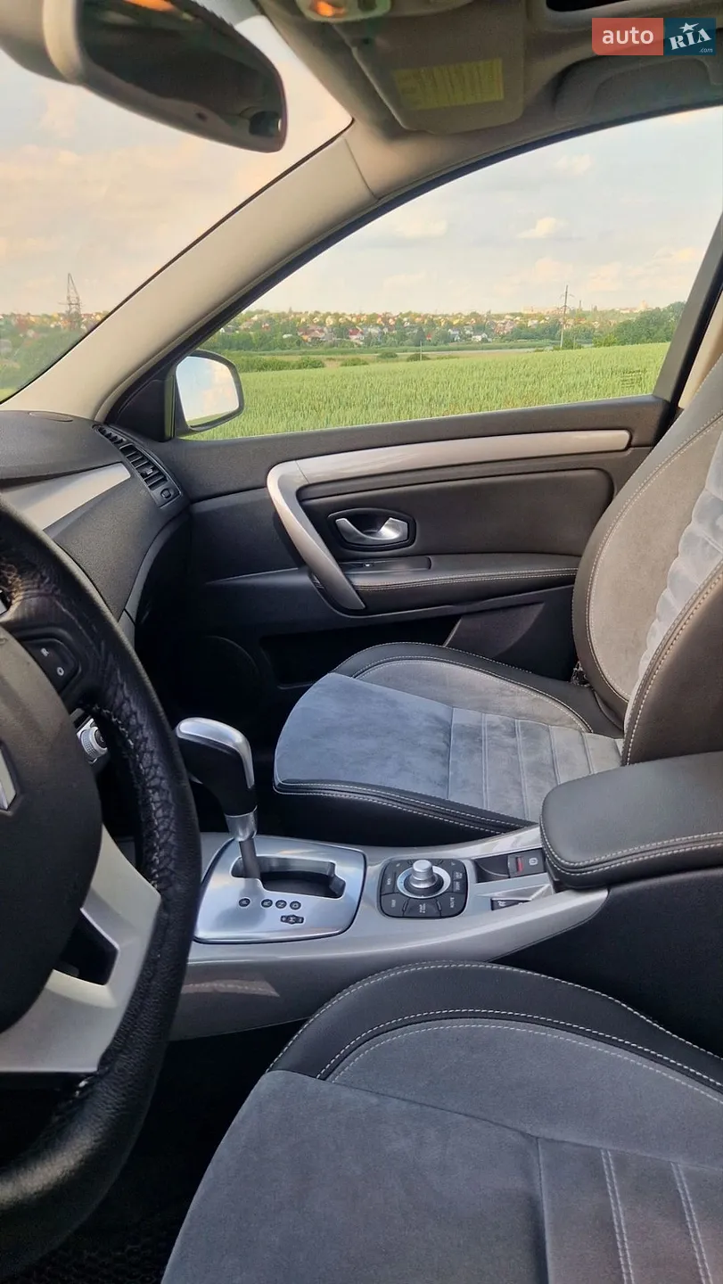 2011 Renault Laguna - мініатюра 3