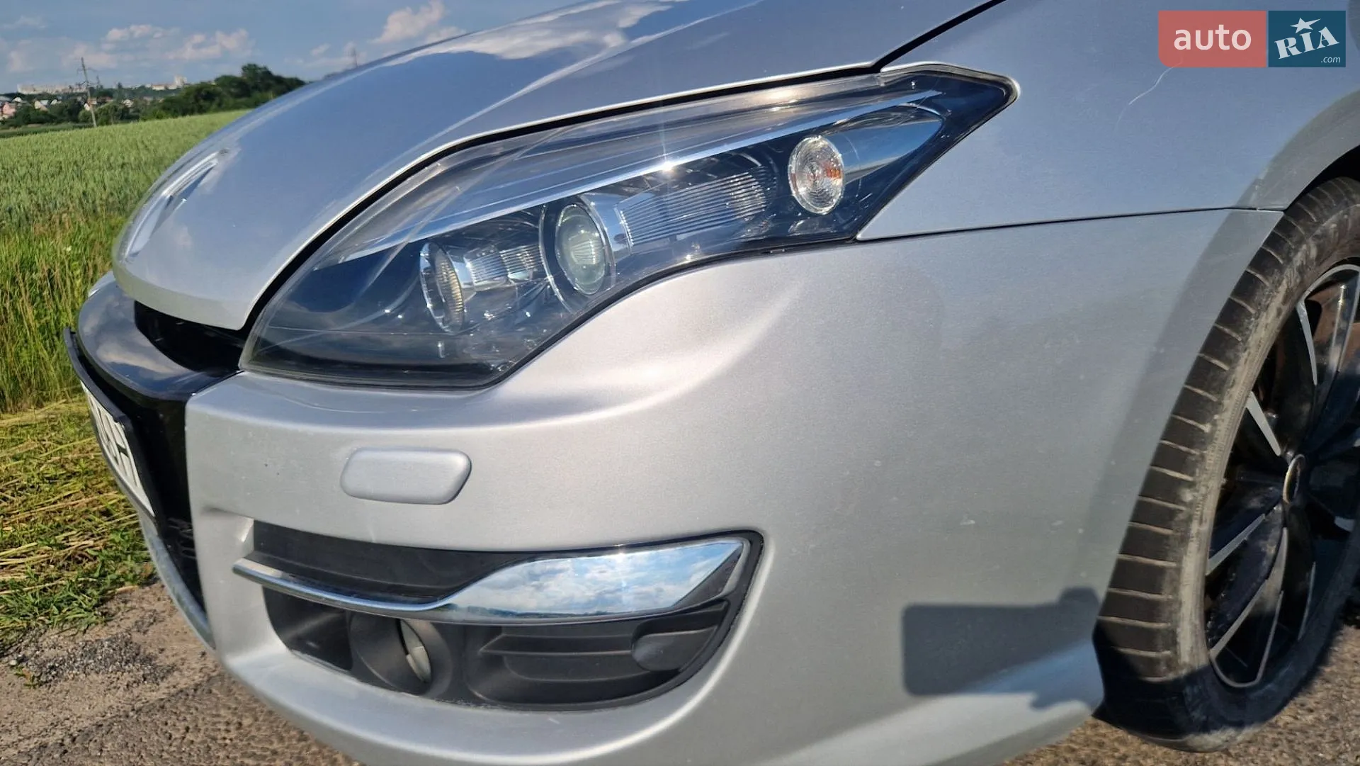 2011 Renault Laguna - мініатюра 28