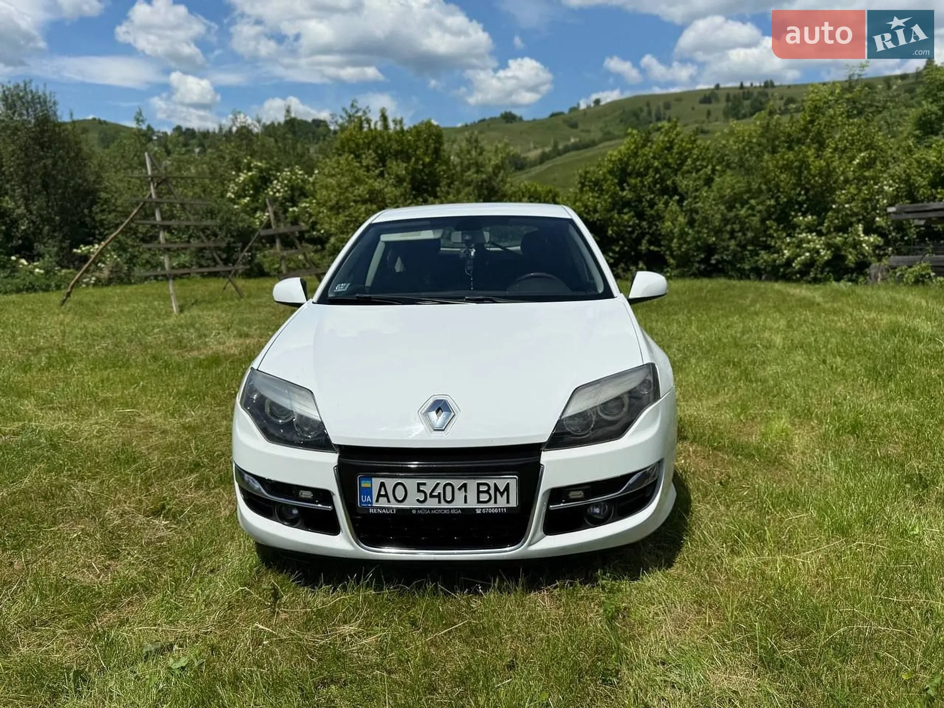 2012 Renault Laguna - мініатюра 13