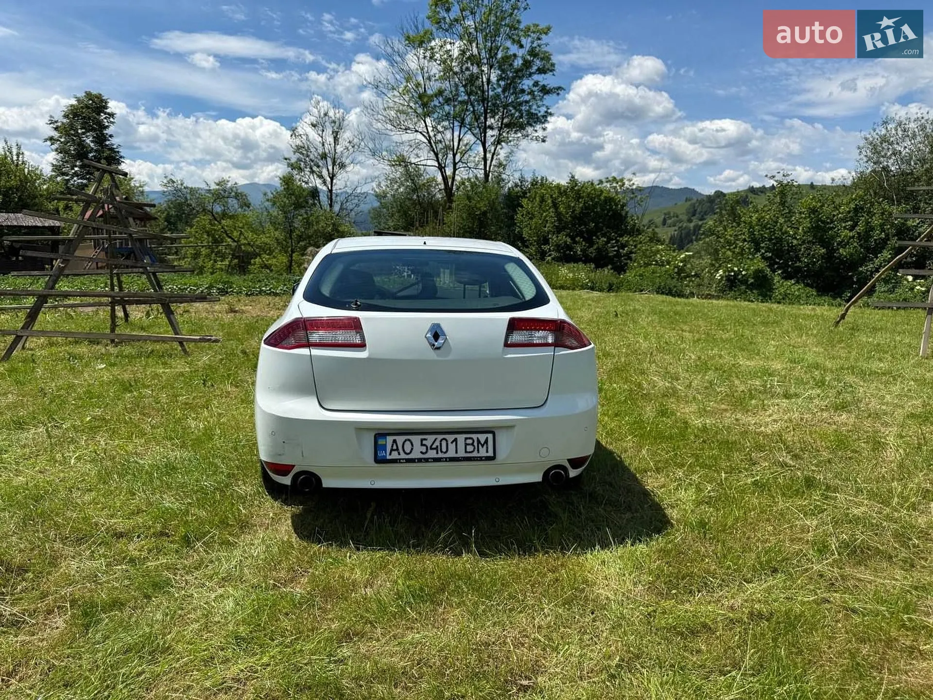 2012 Renault Laguna - мініатюра 16