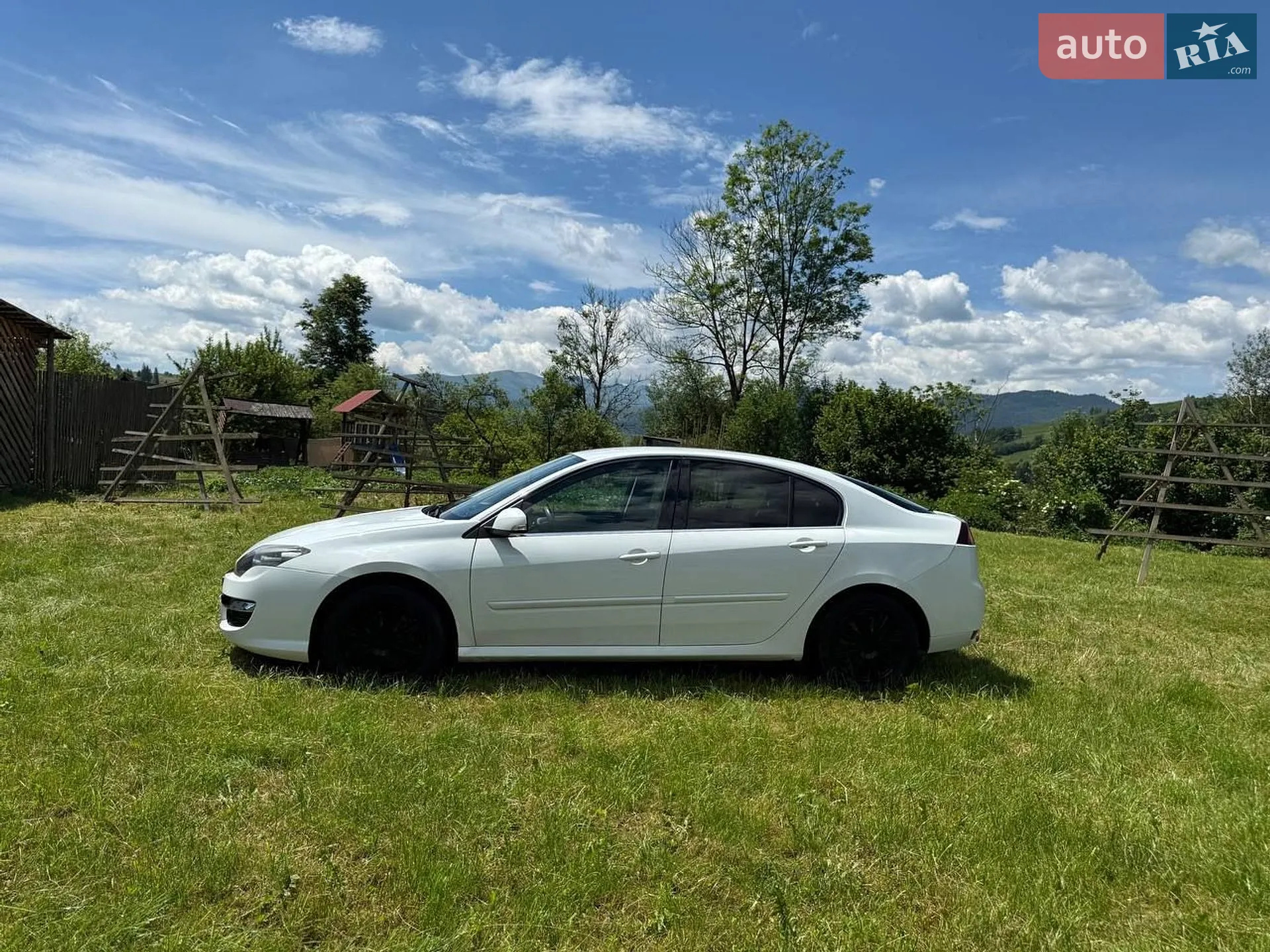 2012 Renault Laguna - мініатюра 22