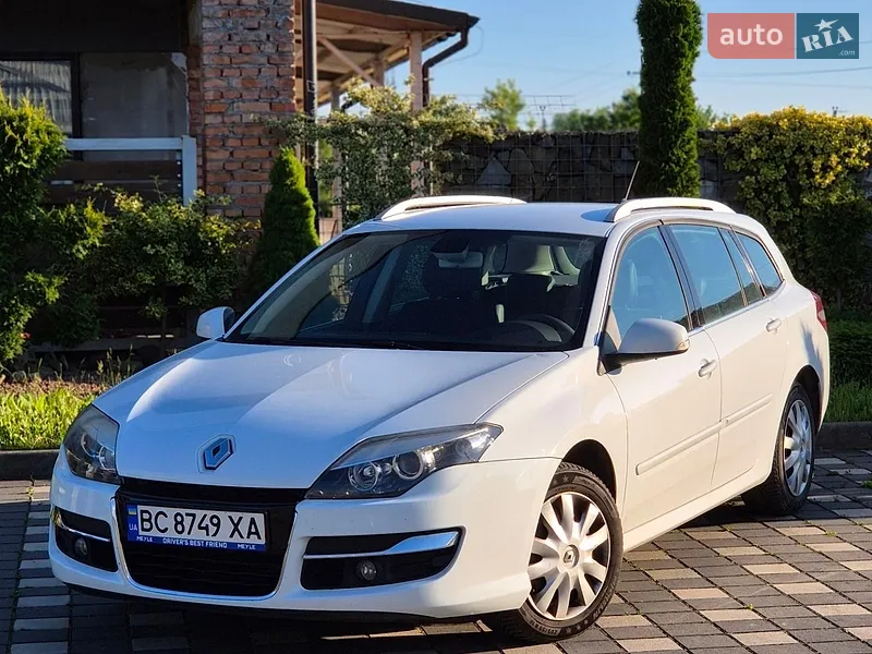 Renault Laguna 2011