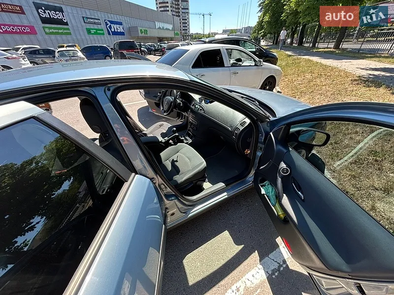 Renault Laguna 2005 VIN VF1BG4HBE34364391 фото оголошення 12 з 56