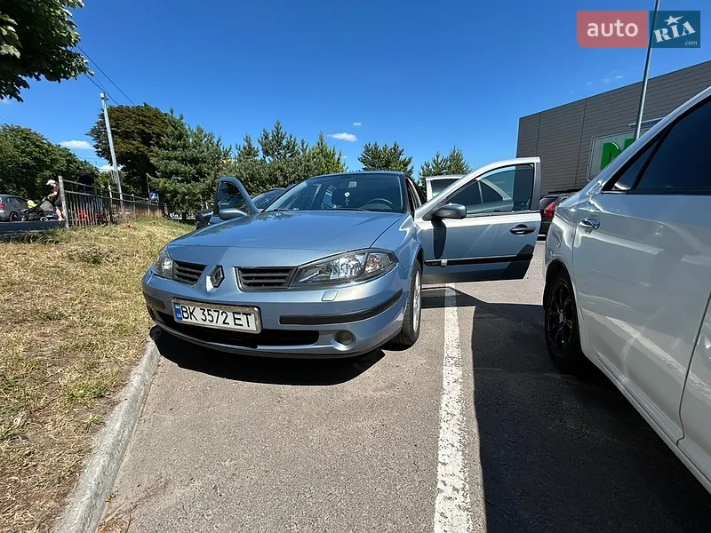 Renault Laguna 2005 VIN VF1BG4HBE34364391 фото оголошення 15 з 56