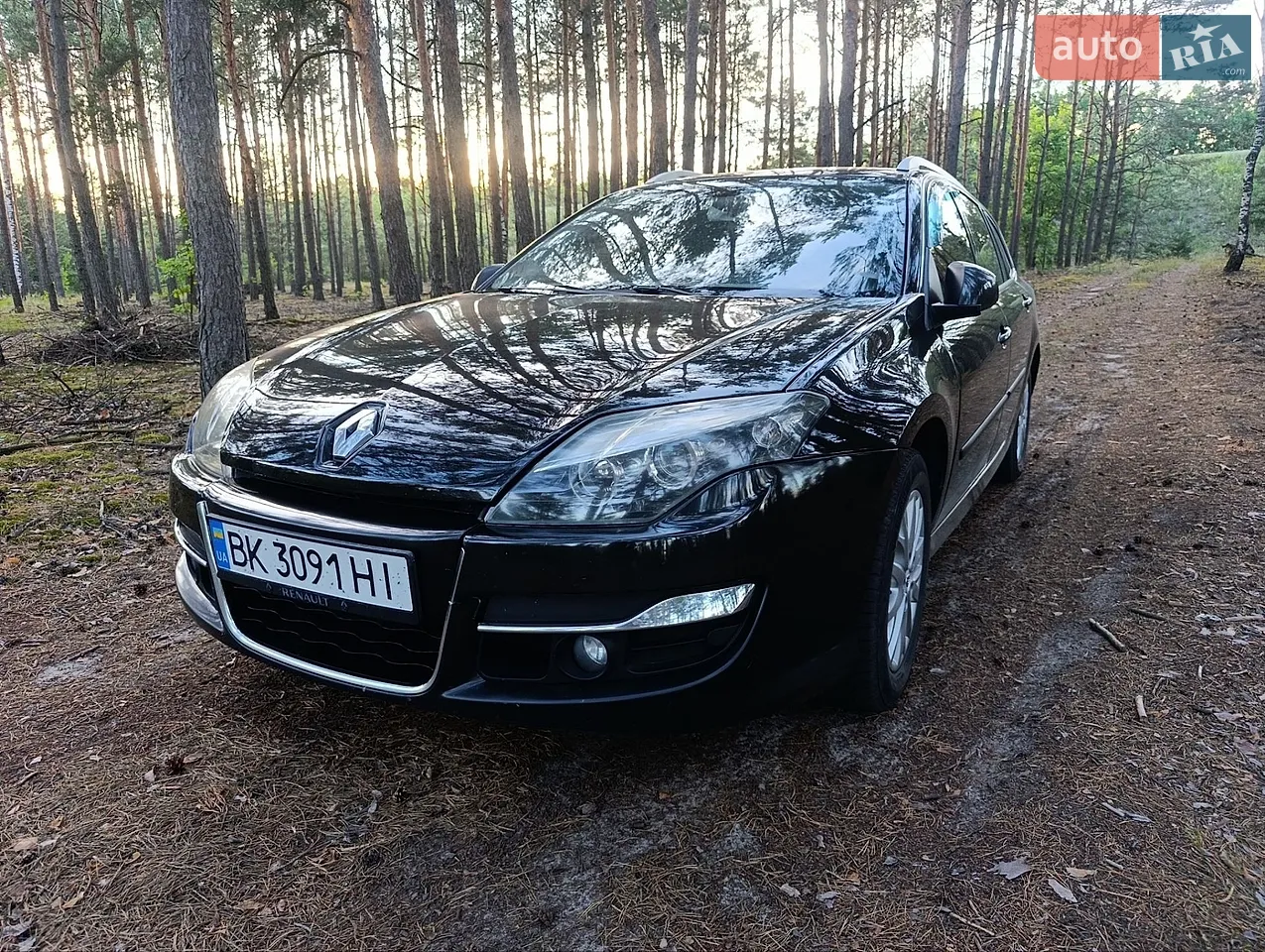 2014 Renault Laguna - мініатюра 11