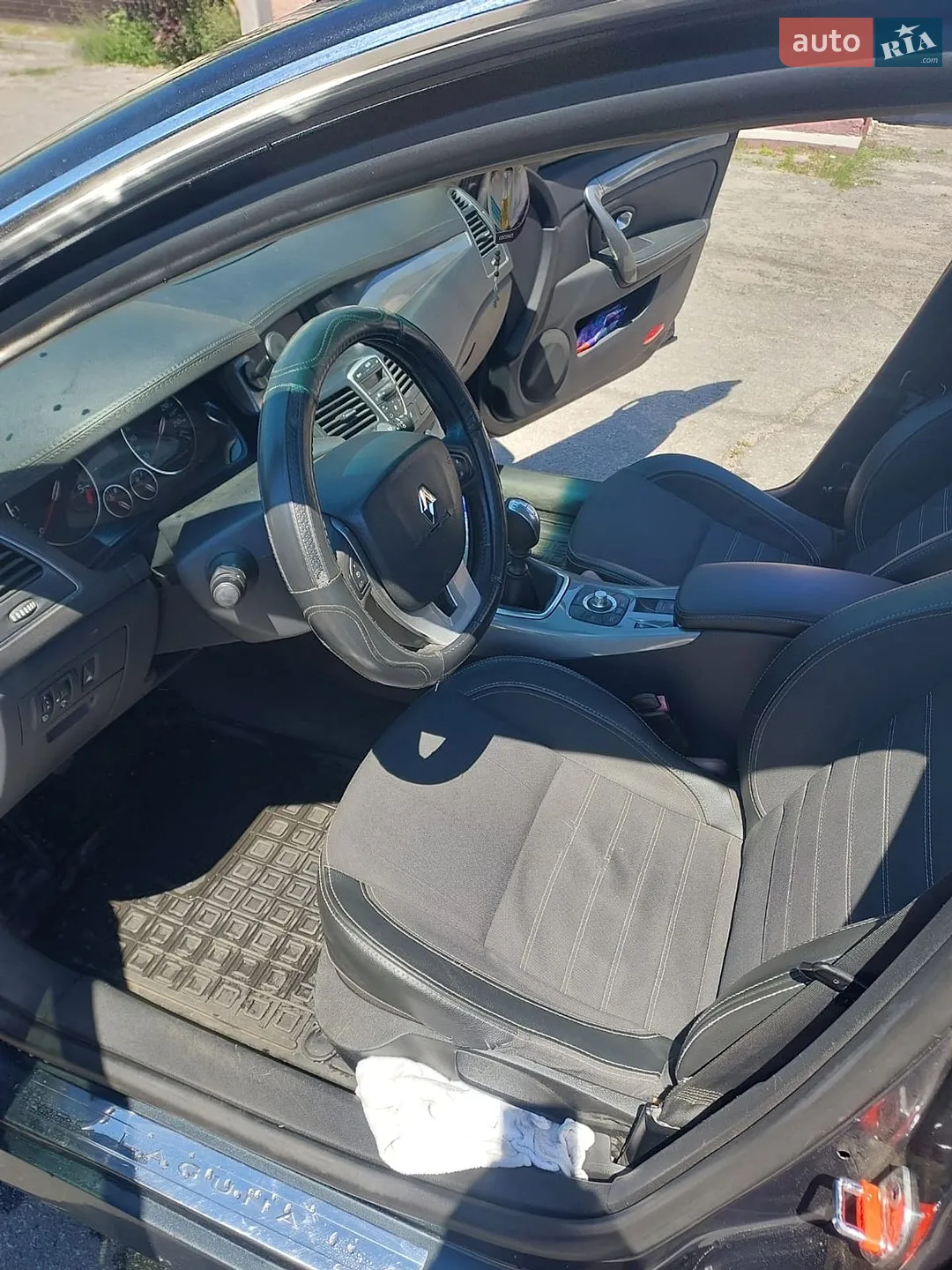 2011 Renault Laguna - мініатюра 10