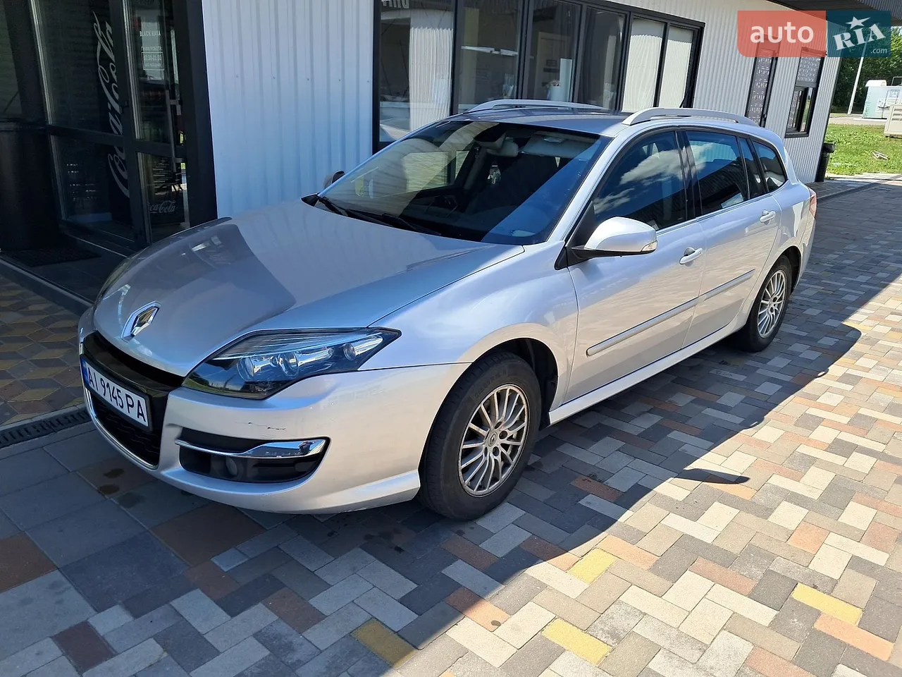 2012 Renault Laguna - мініатюра 41