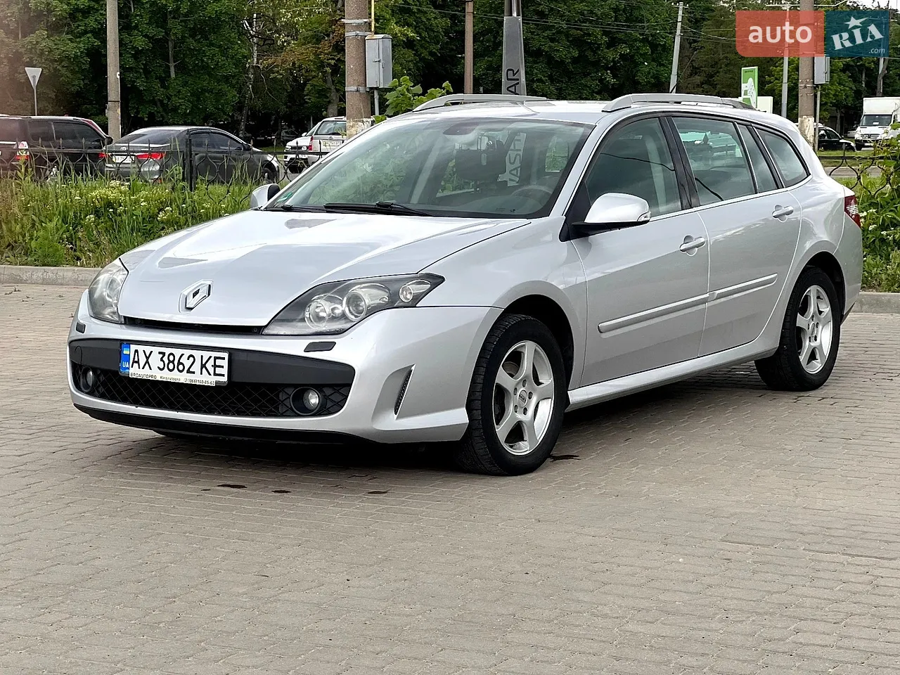 2010 Renault Laguna - мініатюра 10