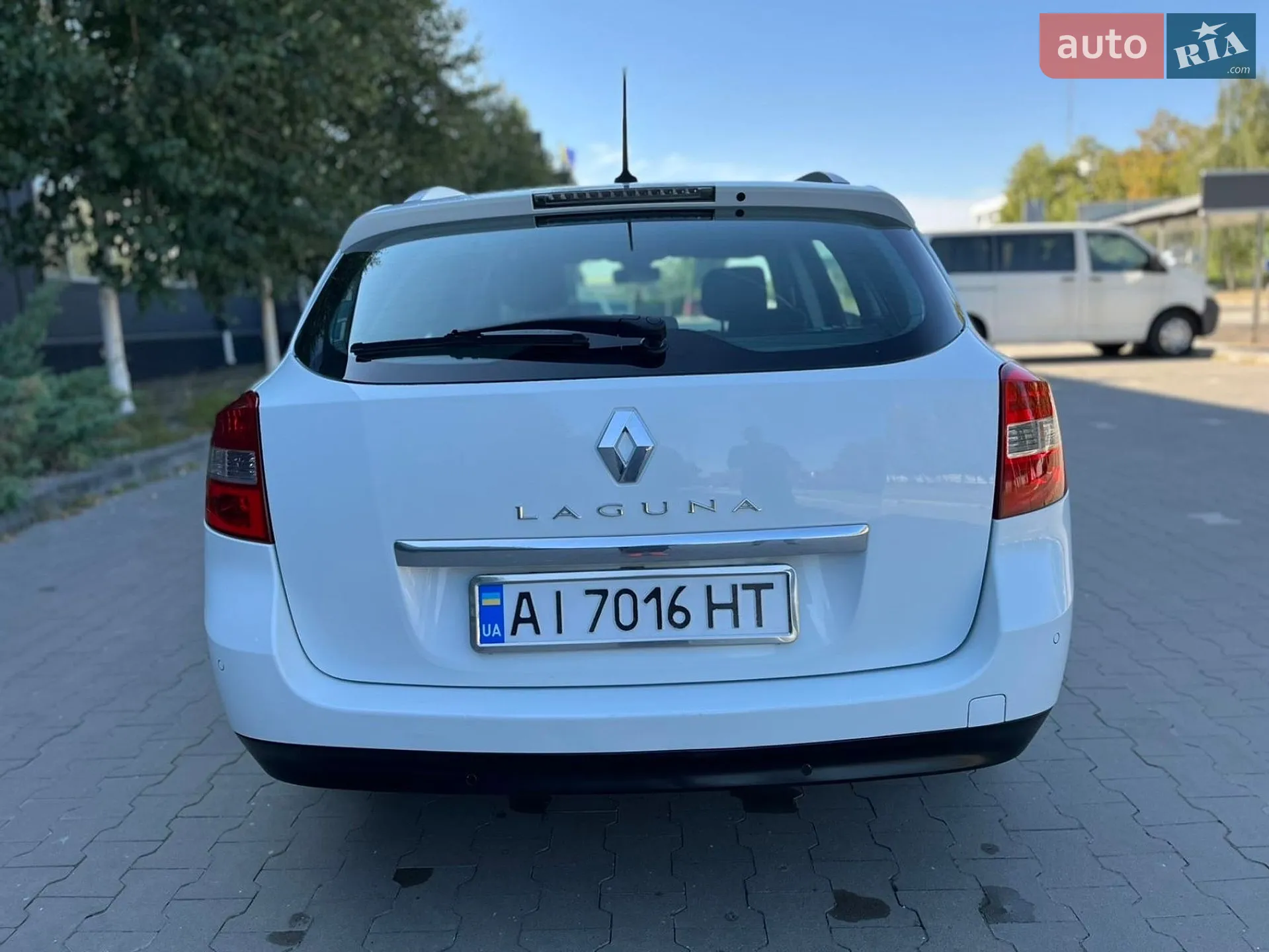 2010 Renault Laguna - мініатюра 5