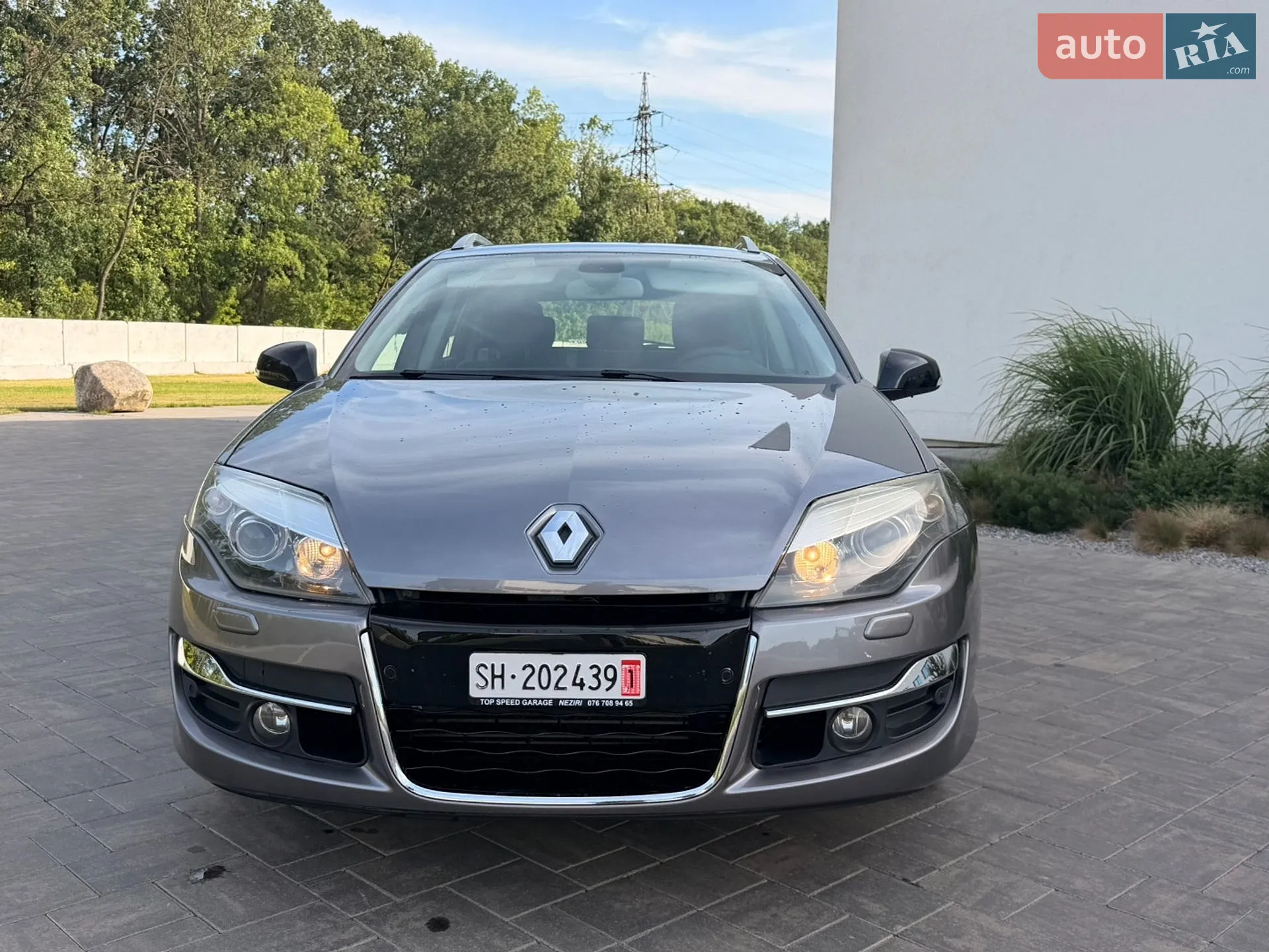 2011 Renault Laguna - мініатюра 8