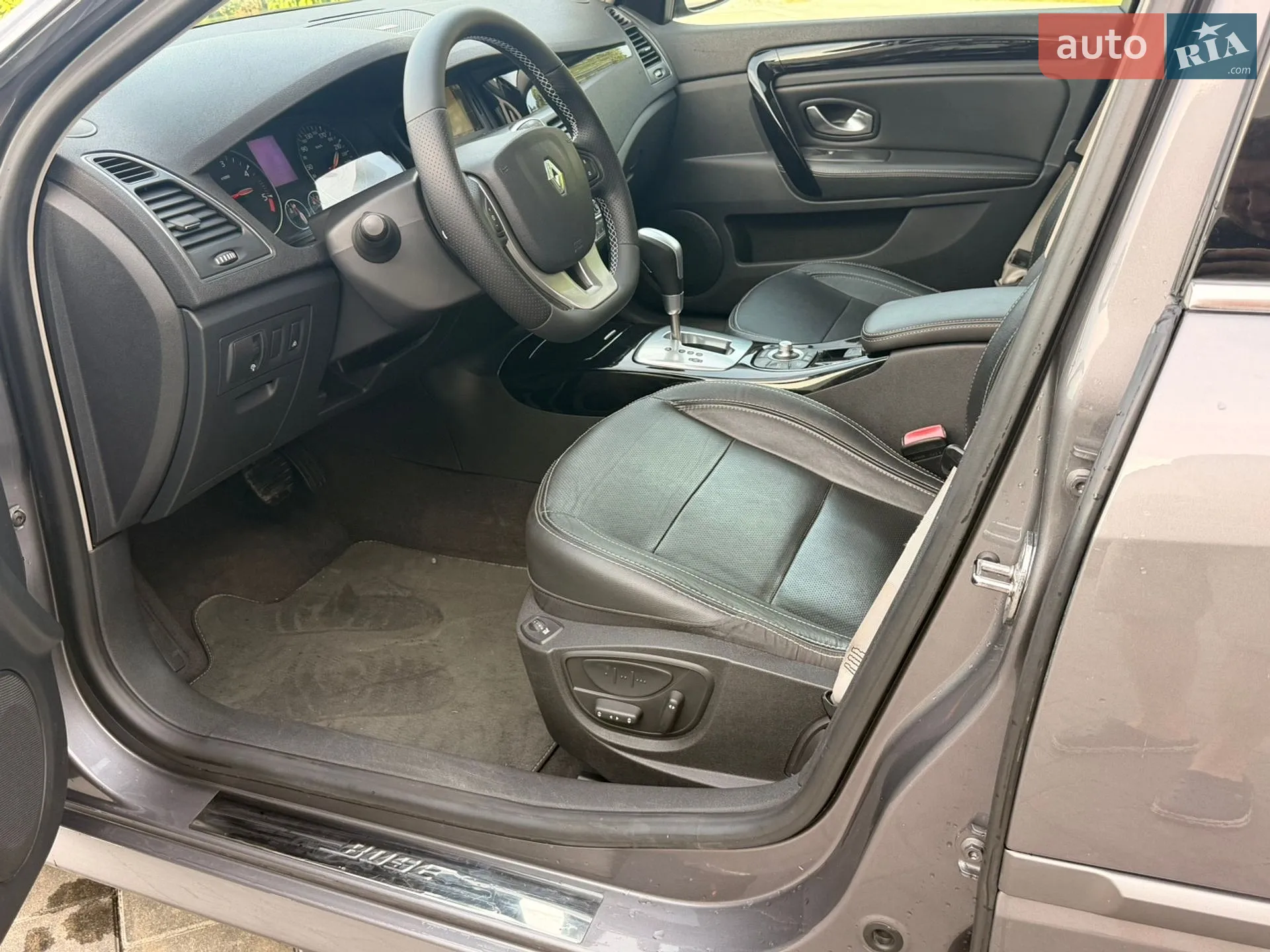 2011 Renault Laguna - мініатюра 9