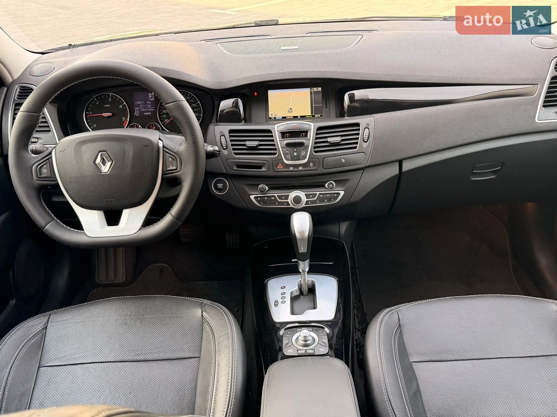 2011 Renault Laguna - мініатюра 23