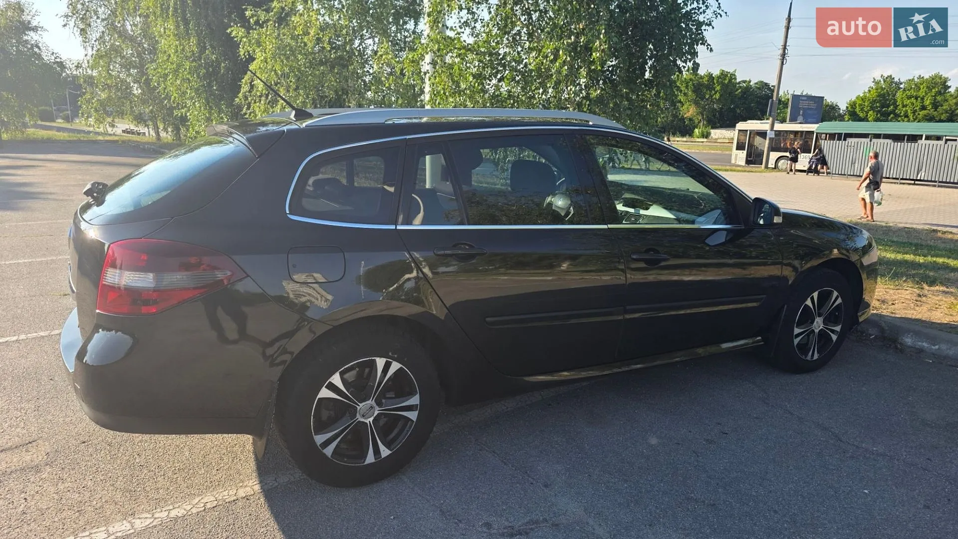 2011 Renault Laguna - мініатюра 10