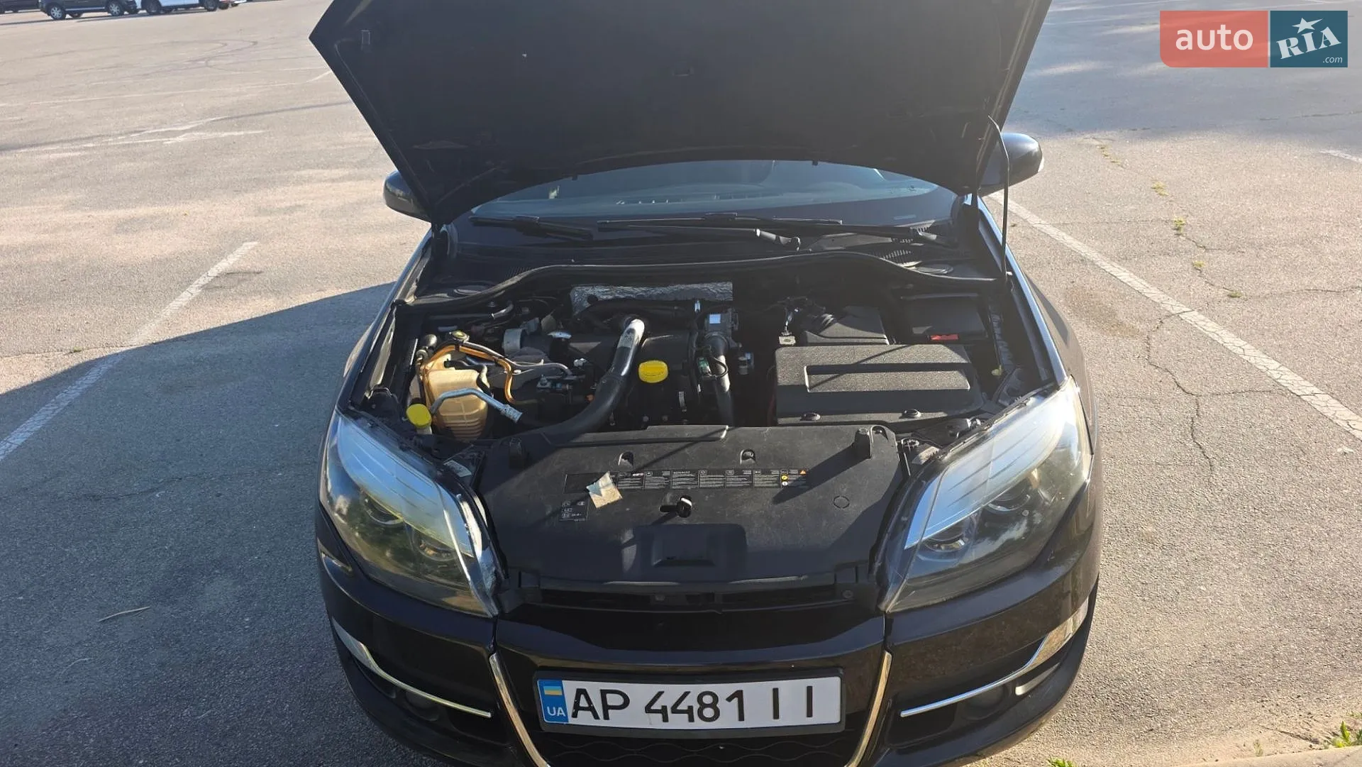 2011 Renault Laguna - мініатюра 37