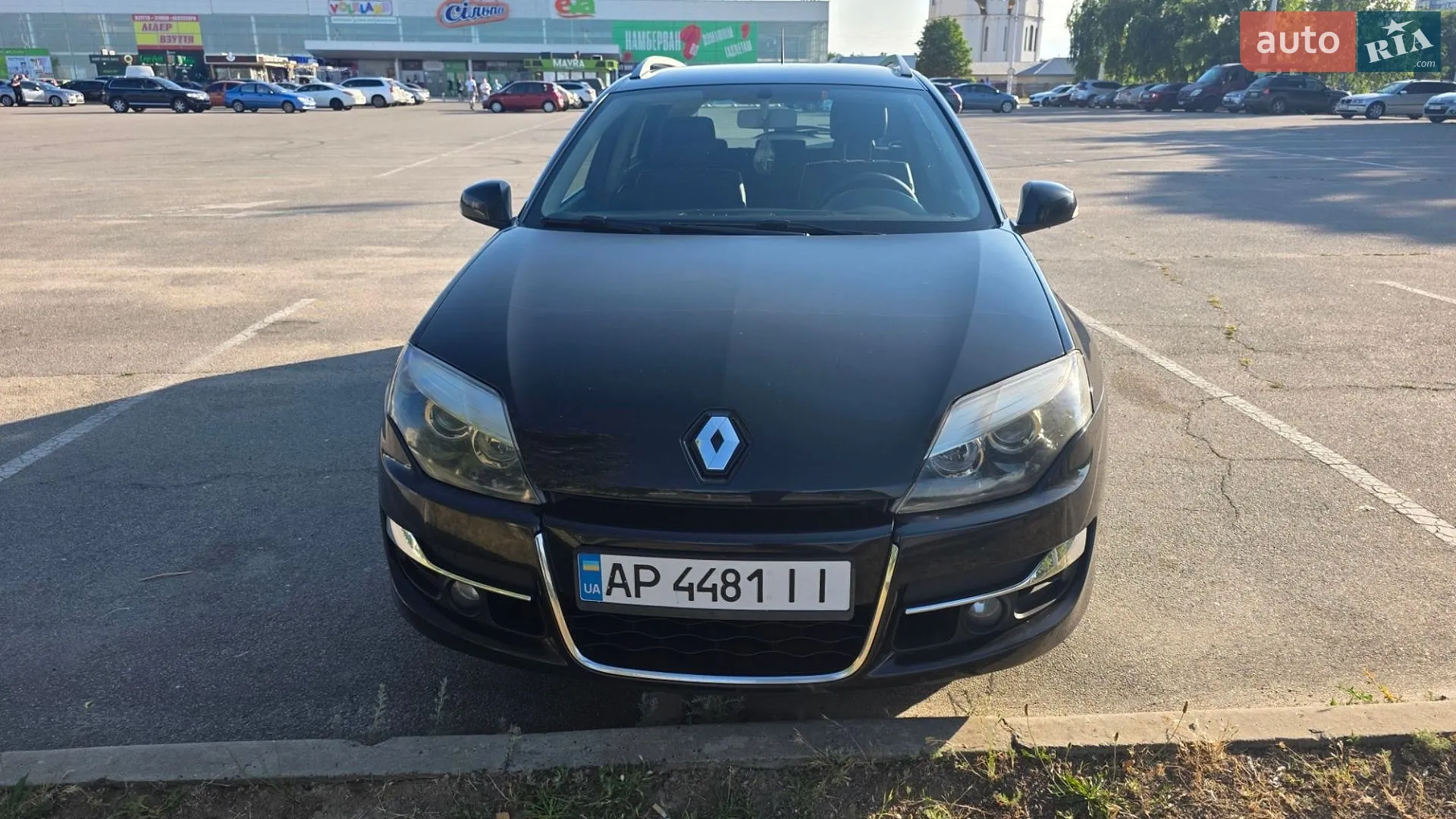 2011 Renault Laguna - мініатюра 3