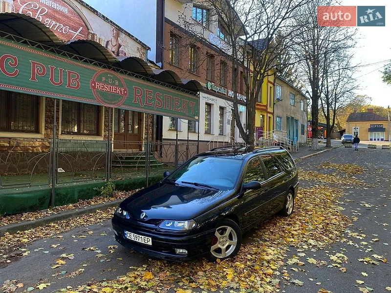 Renault Laguna 1997