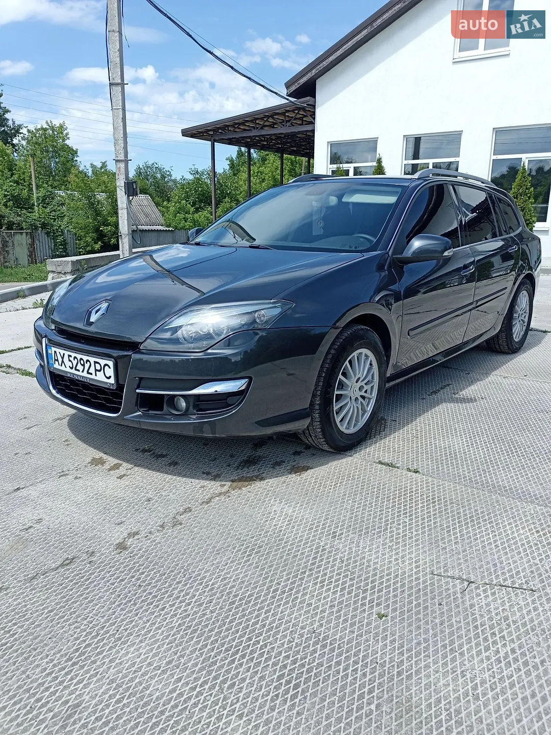 2011 Renault Laguna - фото 1