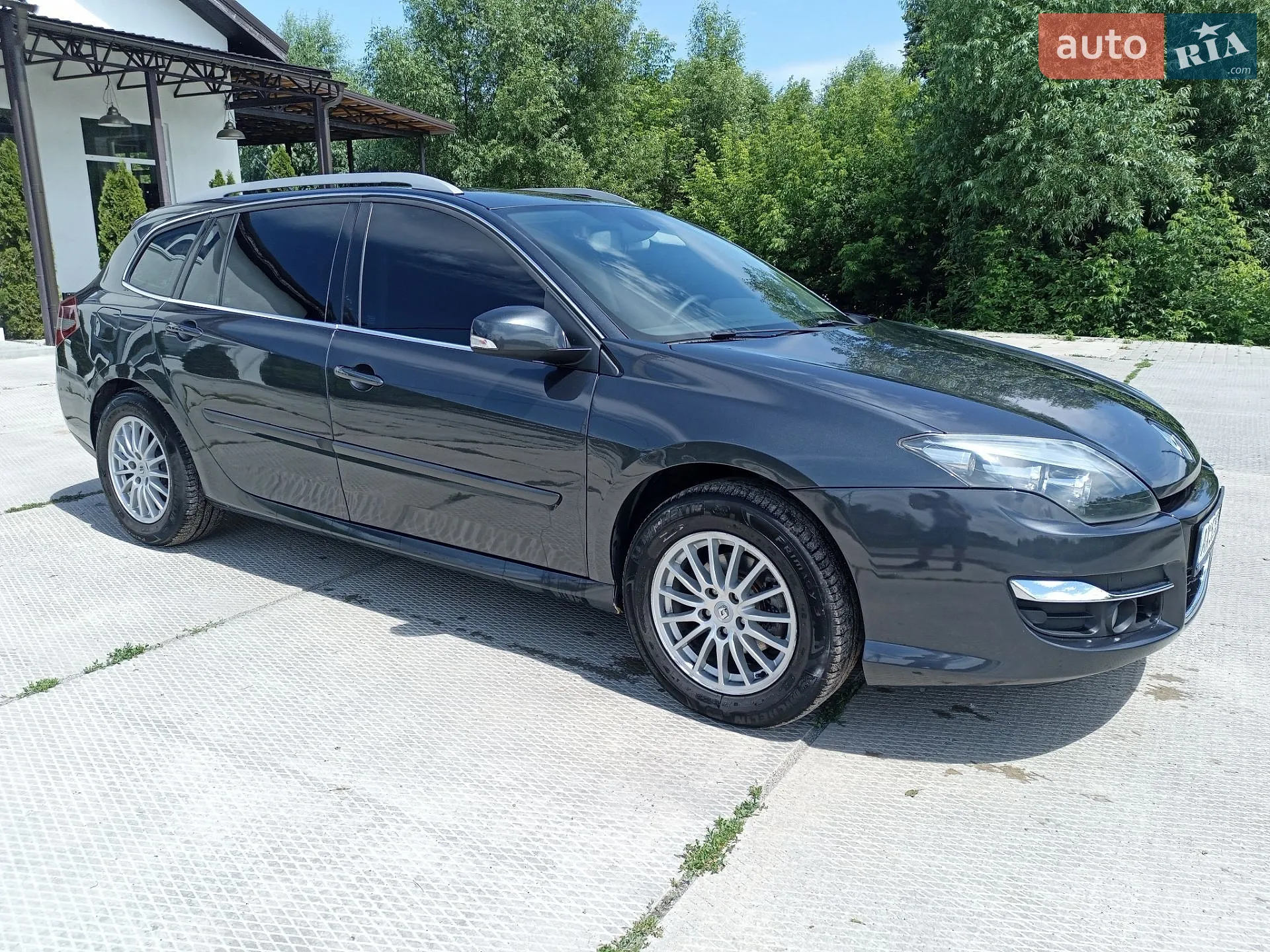 2011 Renault Laguna - мініатюра 3