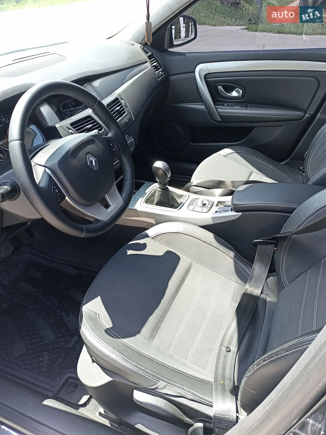 2011 Renault Laguna - мініатюра 12