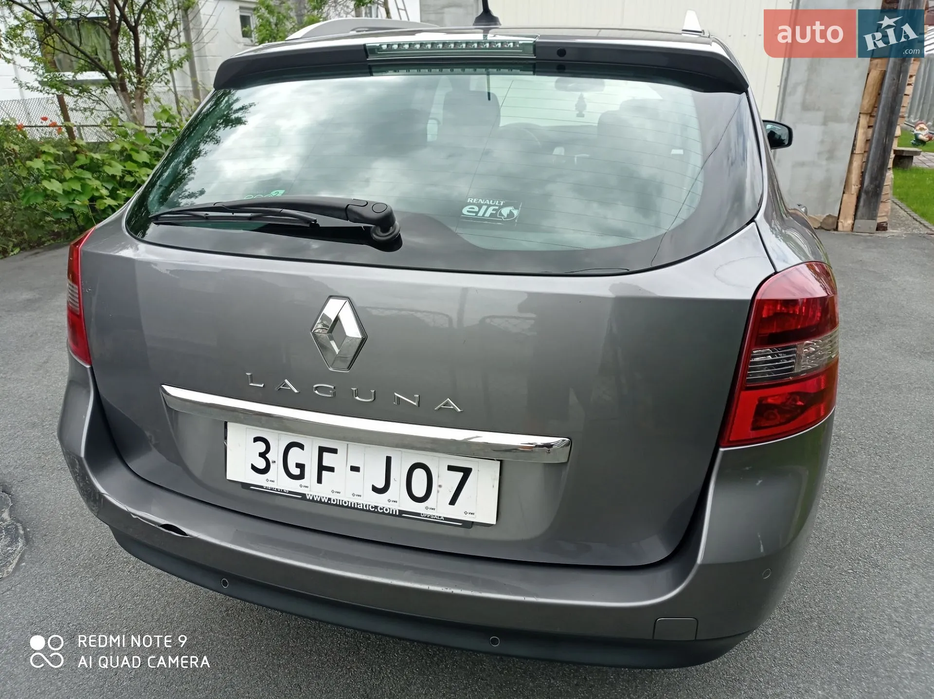 2011 Renault Laguna - мініатюра 7