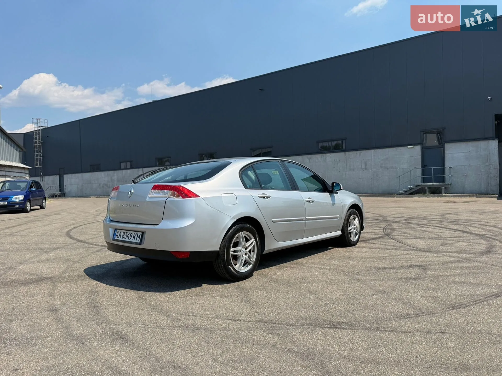 Renault Laguna 2007 VIN VF1BT0K0638395402 фото оголошення 6 з 29
