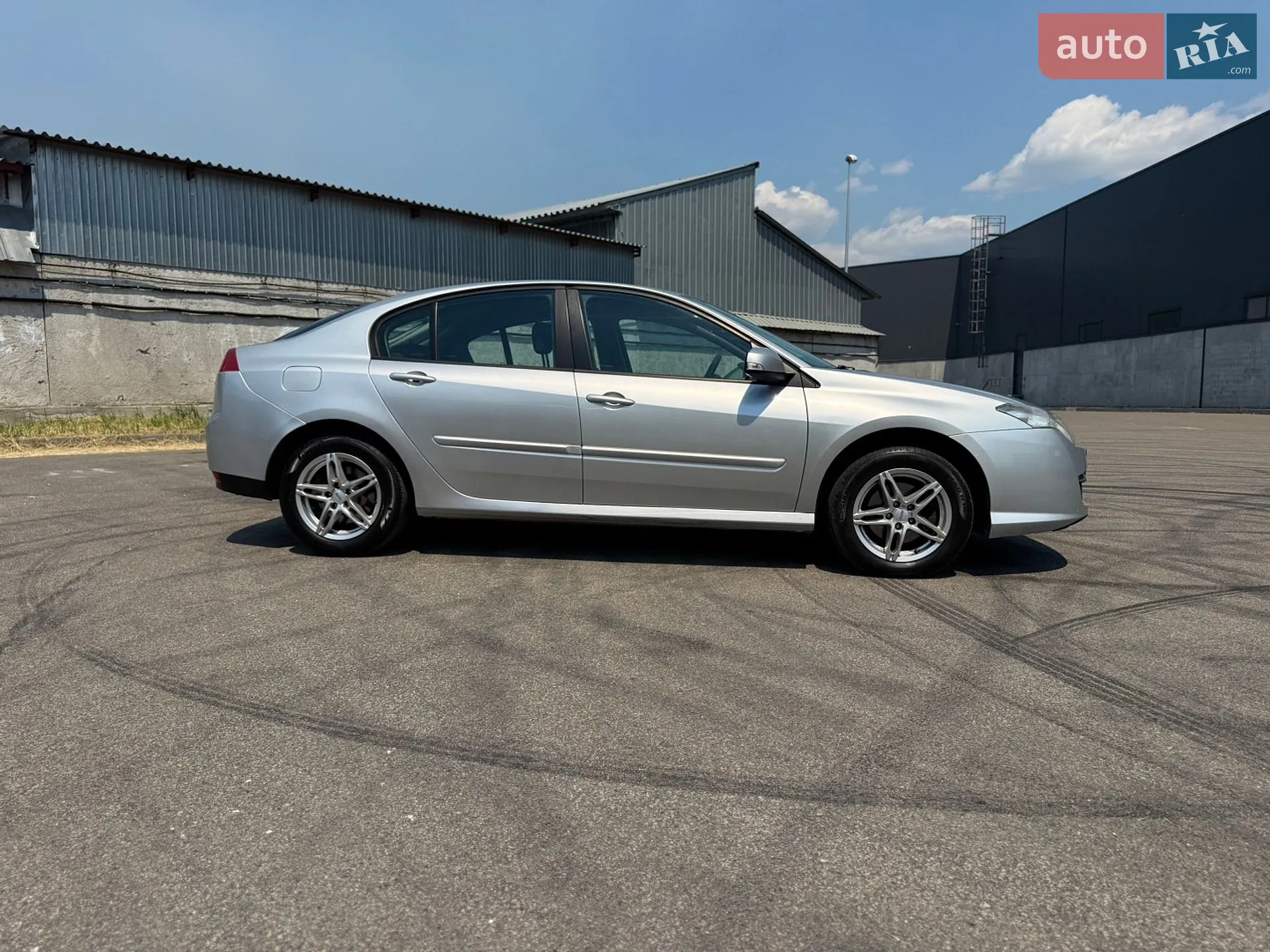 Renault Laguna 2007 VIN VF1BT0K0638395402 фото оголошення 4 з 29