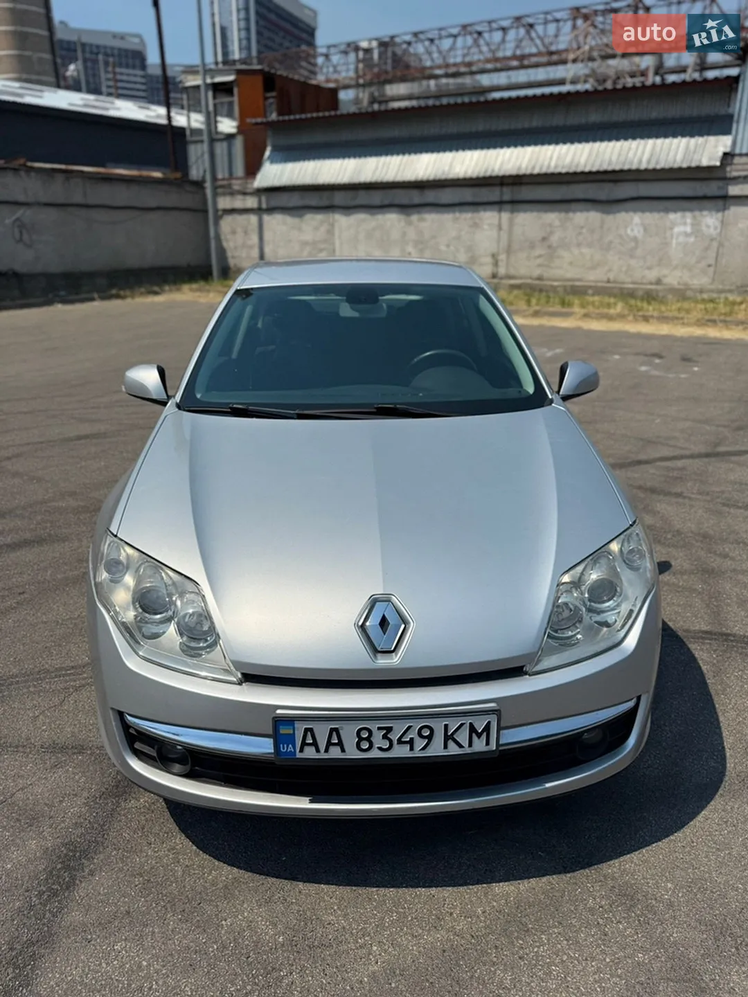 Renault Laguna 2007 VIN VF1BT0K0638395402 фото оголошення 12 з 29