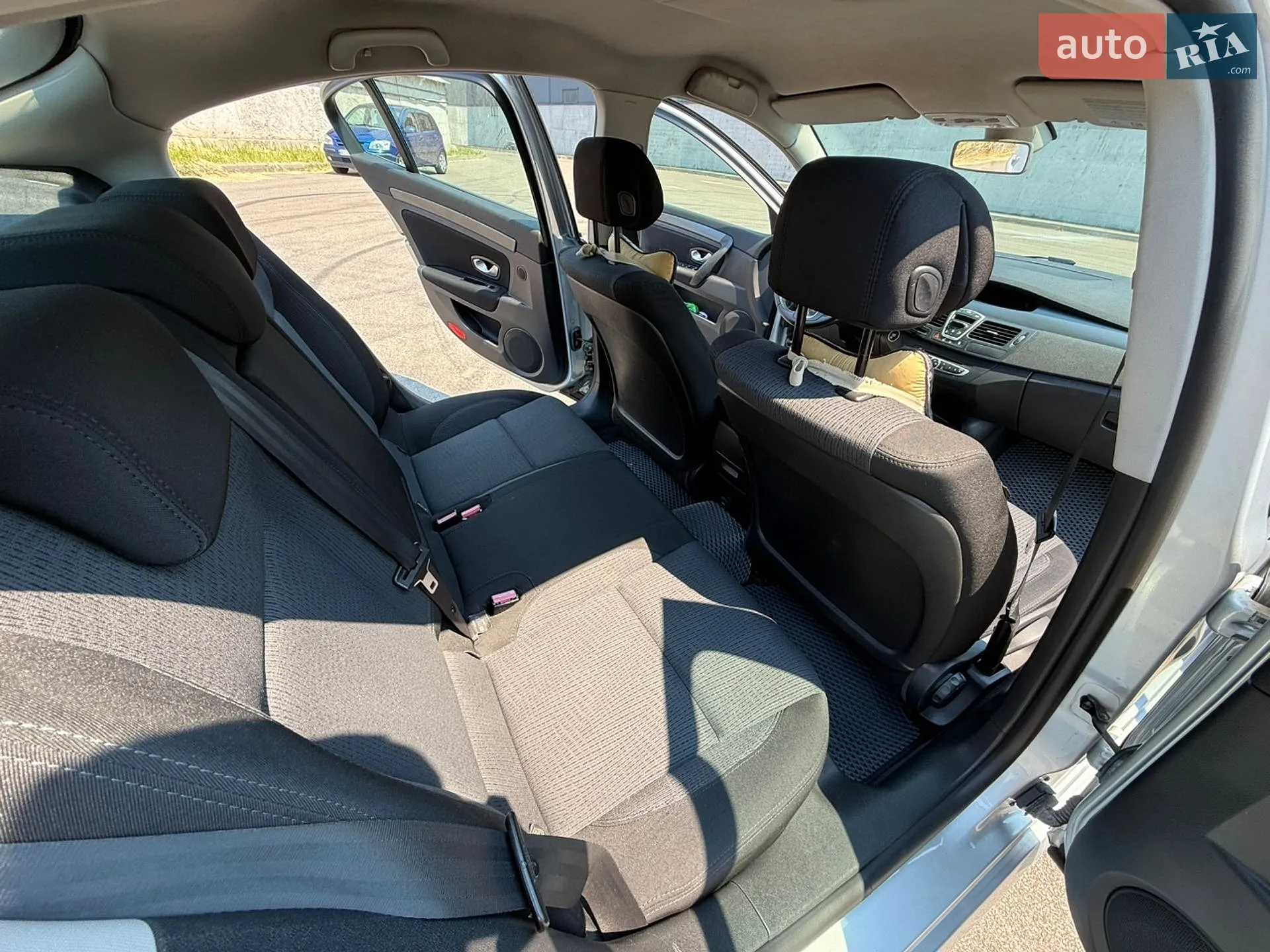 Renault Laguna 2007 VIN VF1BT0K0638395402 фото оголошення 16 з 29
