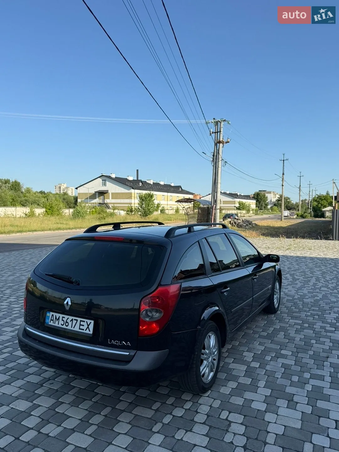 Renault Laguna 2004 VIN VF1KGRG0631470429 фото оголошення 4 з 5