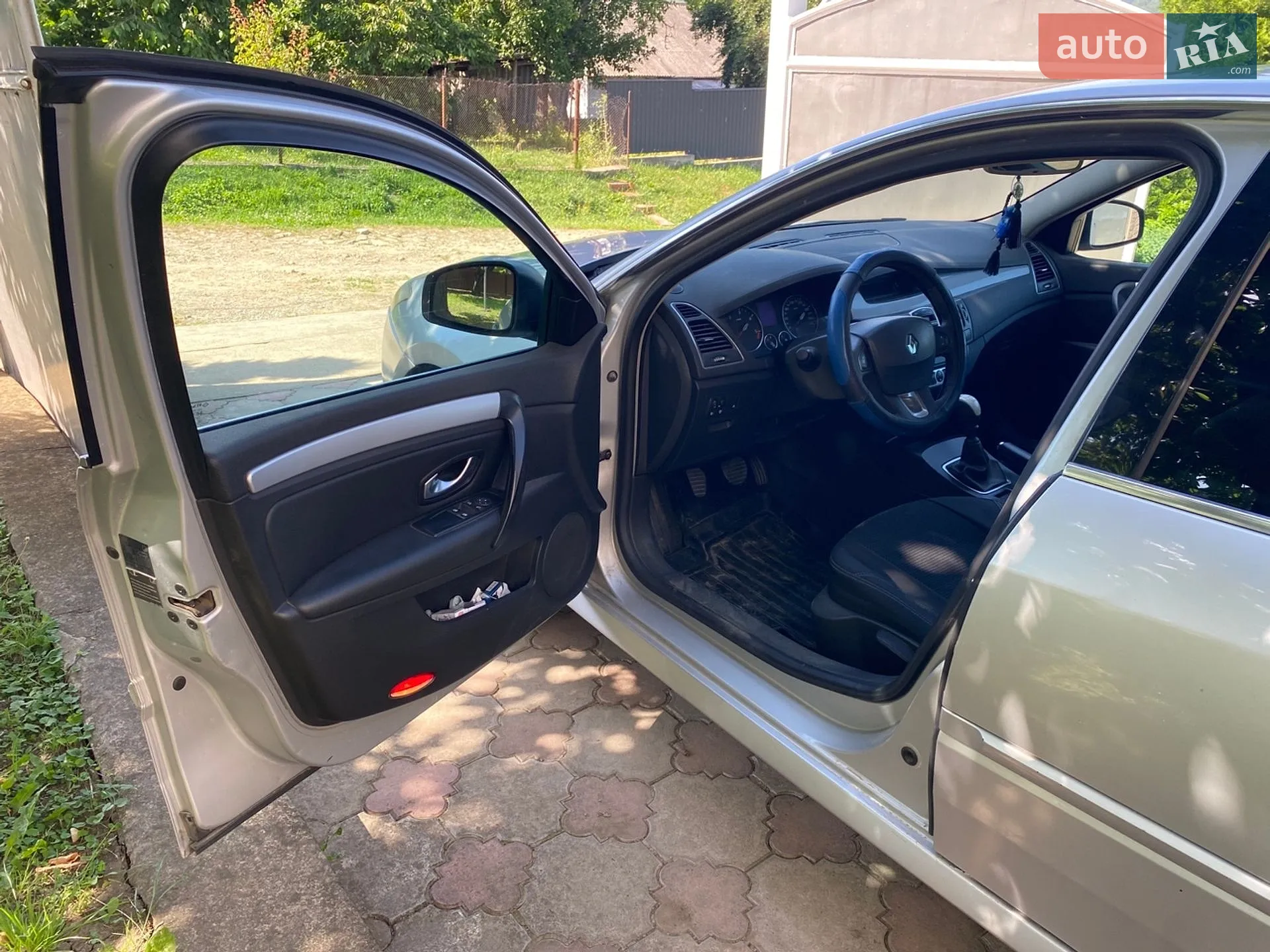 2011 Renault Laguna - мініатюра 12