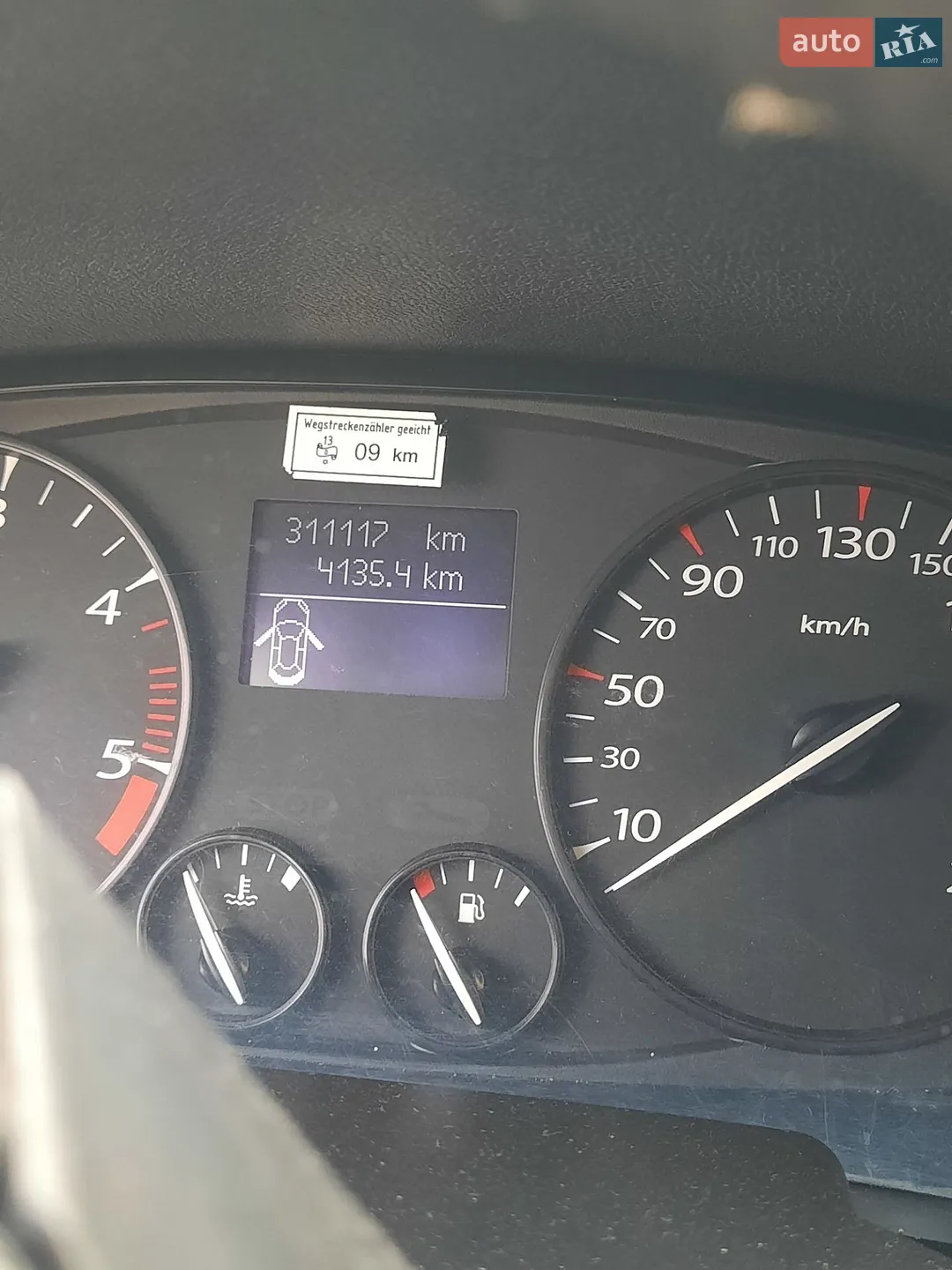 Renault Laguna 2009 VIN VF1KT0A0642382601 фото оголошення 12 з 14