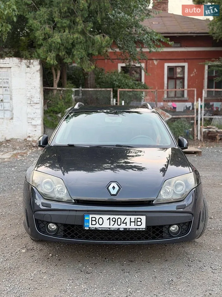 2011 Renault Laguna - мініатюра 24