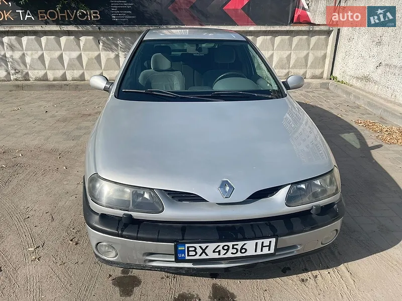 Renault Laguna 2001 VIN VF1B5640E23714734 фото оголошення 2 з 44