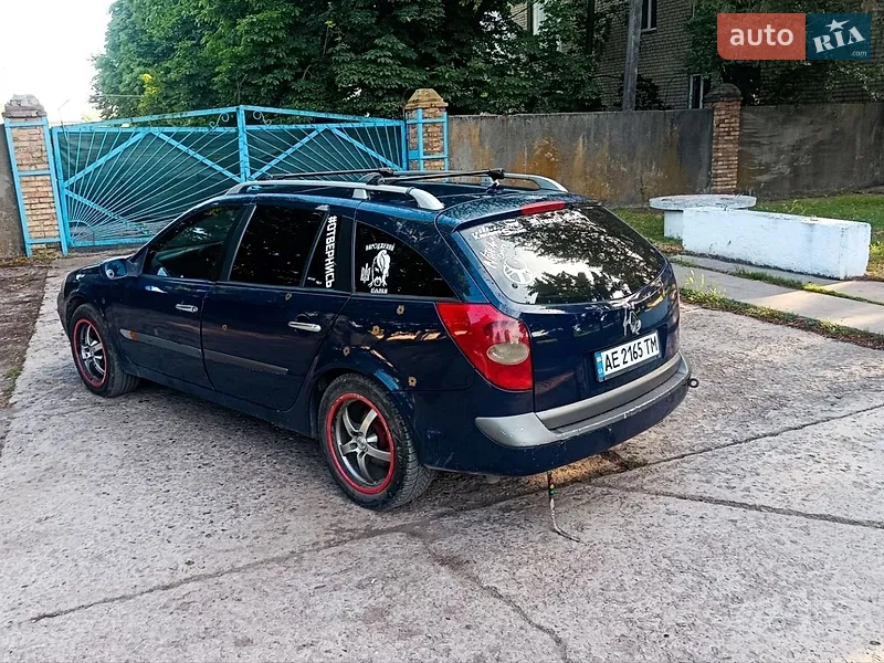 Renault Laguna 2004 VIN VF1KGRG0630250099 фото оголошення 4 з 32