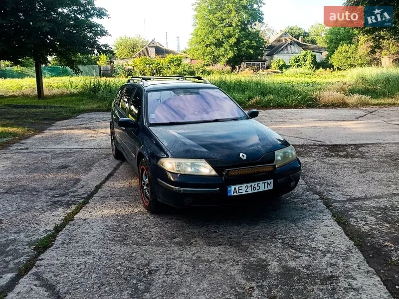 Renault Laguna 2004 VIN VF1KGRG0630250099 фото оголошення 5 з 32