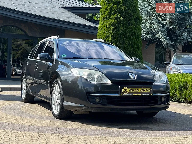 Renault Laguna 2007