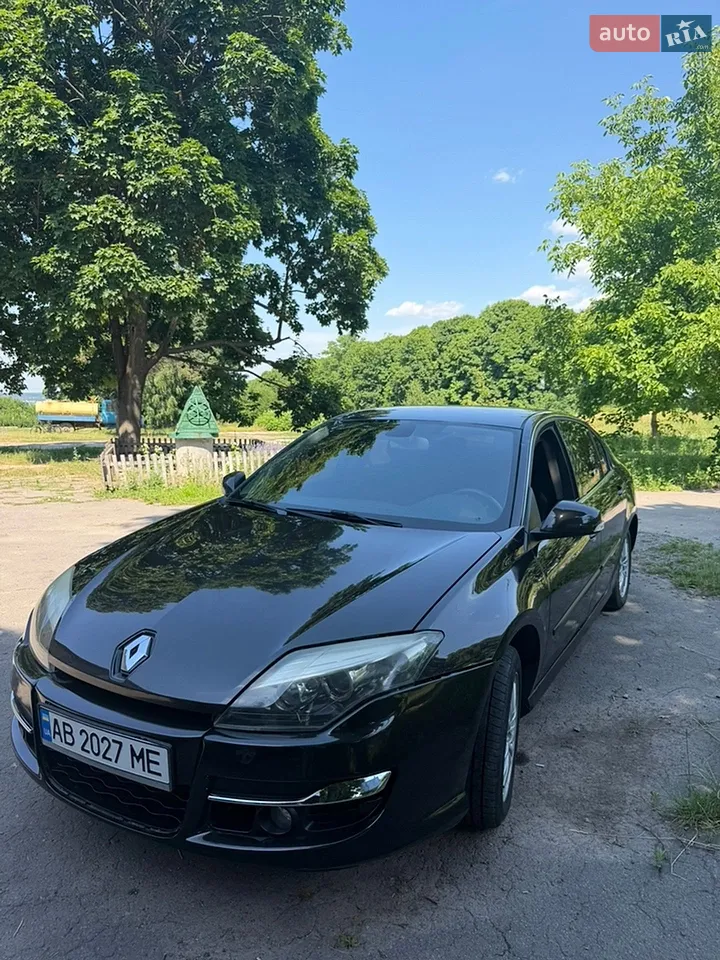 2010 Renault Laguna - мініатюра 37