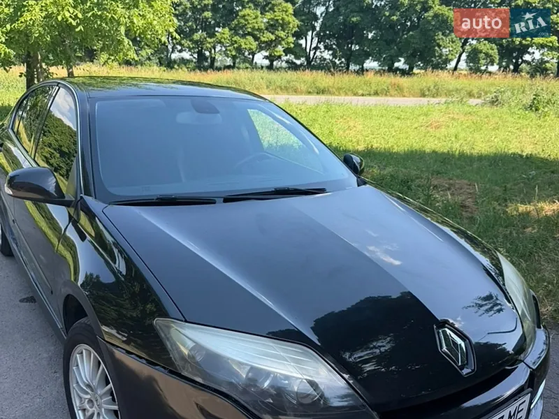 Renault Laguna 2011 VIN VF1BT1R0644933102 фото оголошення 5 з 49